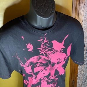 H&M Emo Graphic by Divided